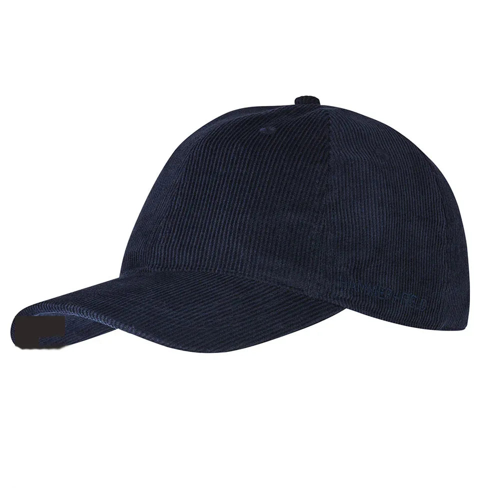 Hammer + Field Corduroy Cap - Navy